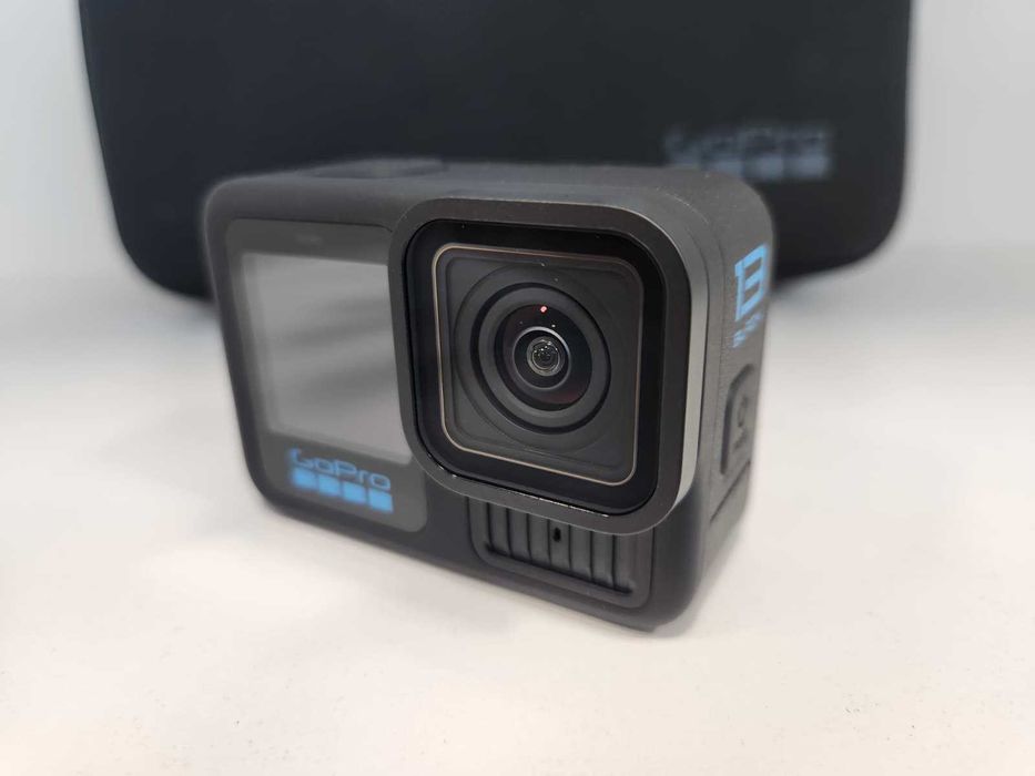 Camera Video Sport GoPro Hero 13 Black Bundle (Ag8 Tudor/B74701) – Garantie 2 Ani!