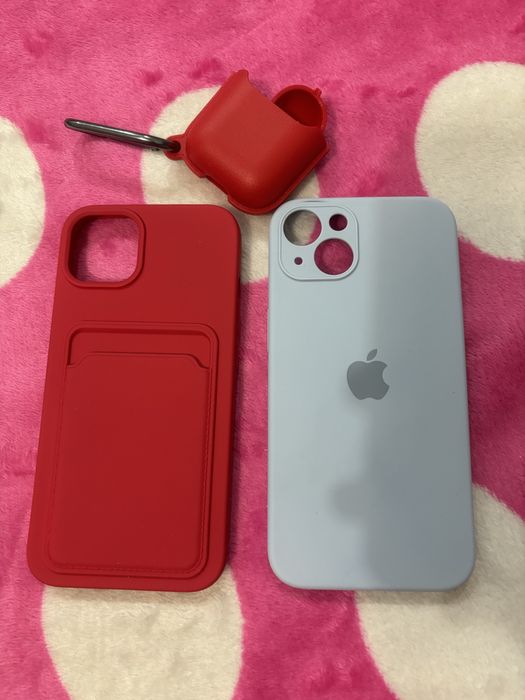 Чехлы iphone 13