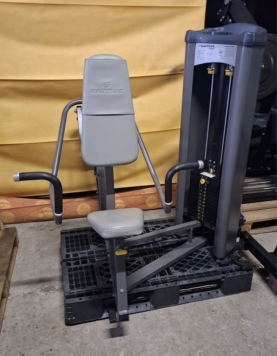 Фитнес уреди Nautilus