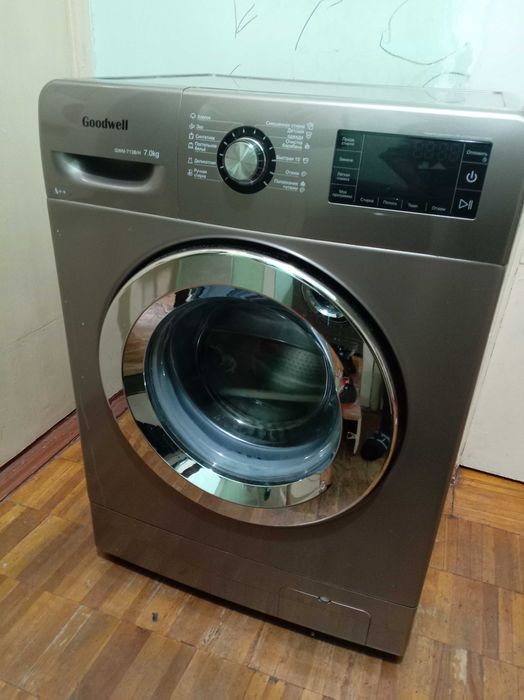 Стиральная машинка Goodwell