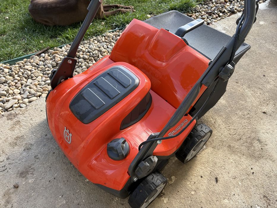 Scarificator Husqvarna S138C