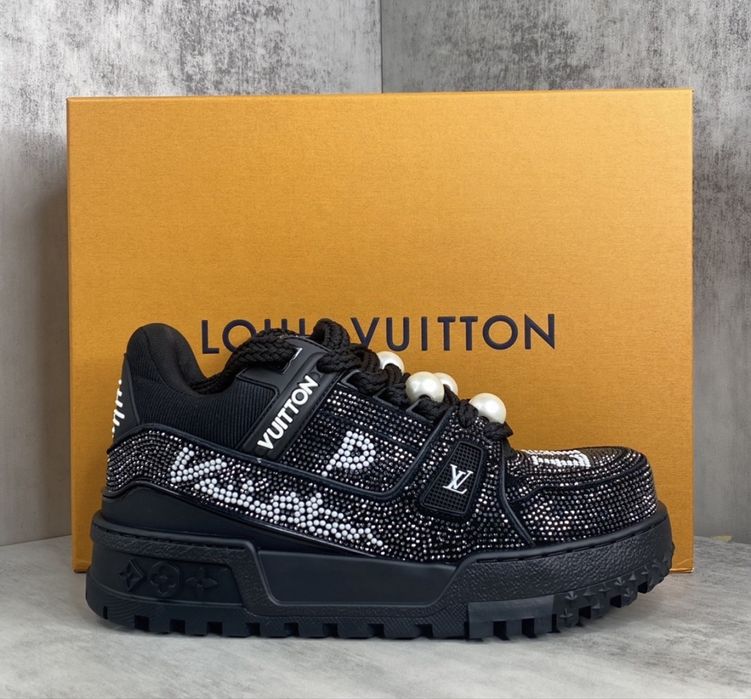 Adidasi louis vuitton calitate luxury