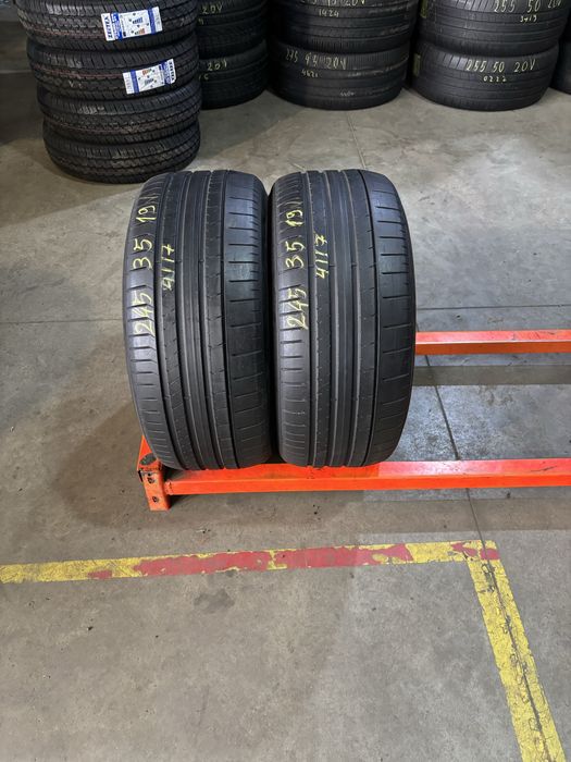 Anvelope Vara 245/35/19 Pirelli P Zero 245 35 19 R19