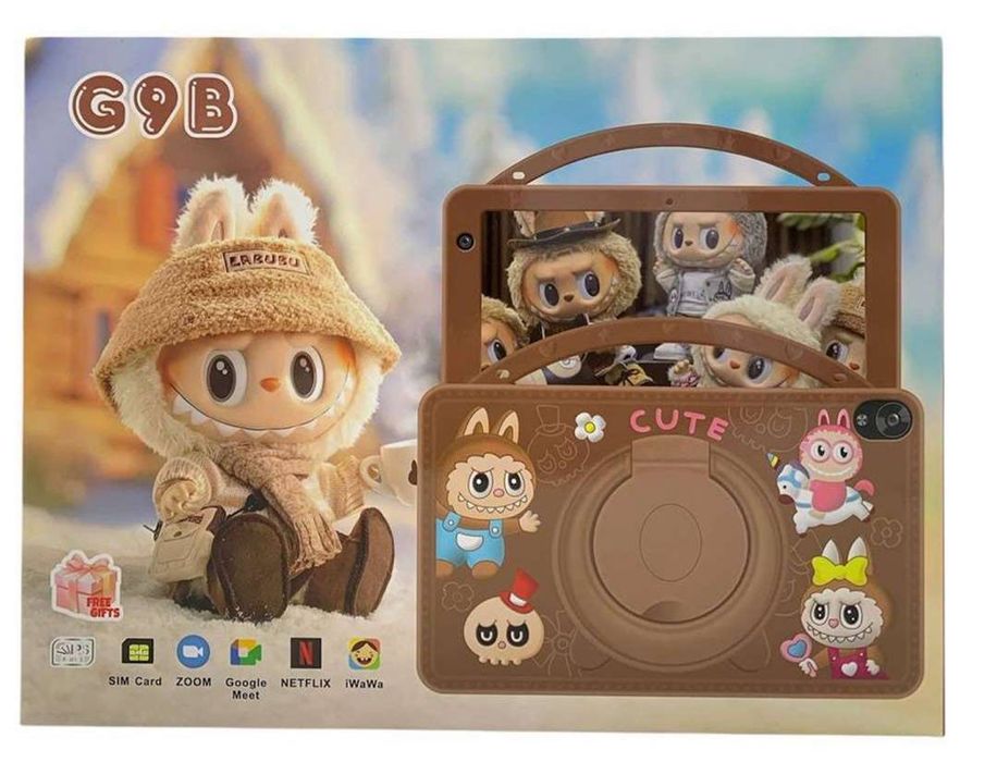 Детский планшет Лабубу