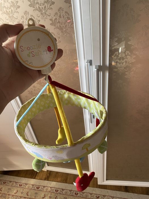 Мобиль mothercare