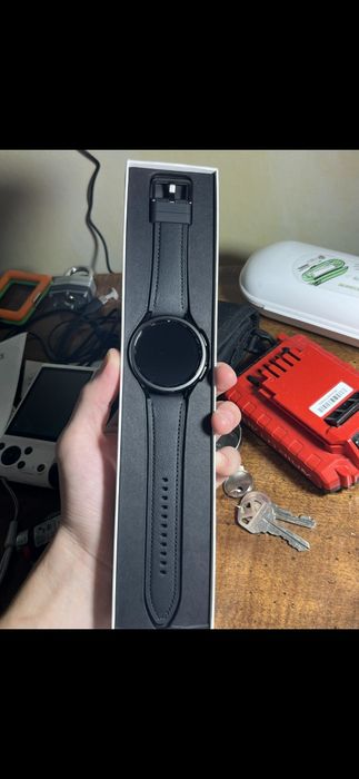 Смарт часы Galaxy Watch 6 classic 47mm