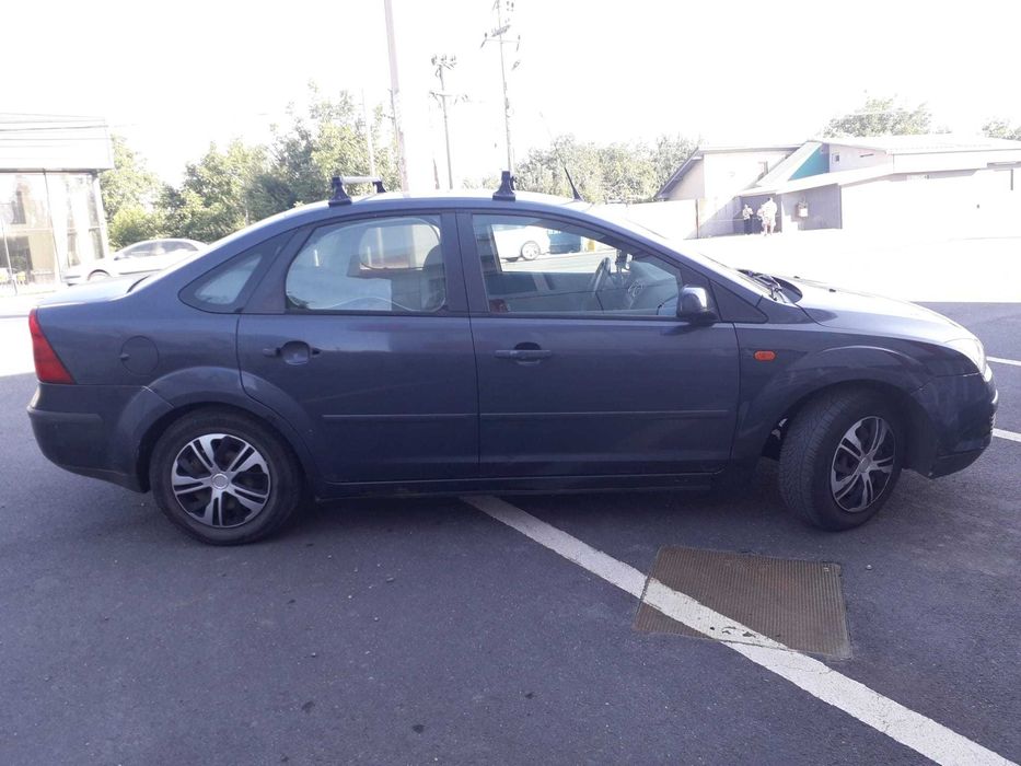 Ford Focus II , an 2007 , un singur proprietar, cumparata de noua din RO