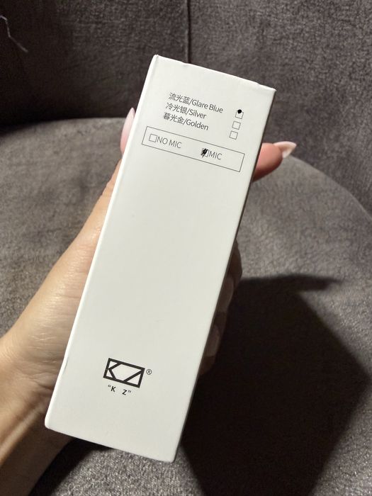 Слушалки KZ-ZSN PRO 2