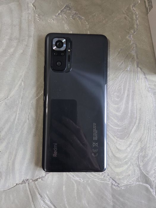Xaiomi Redmi note 10 pro