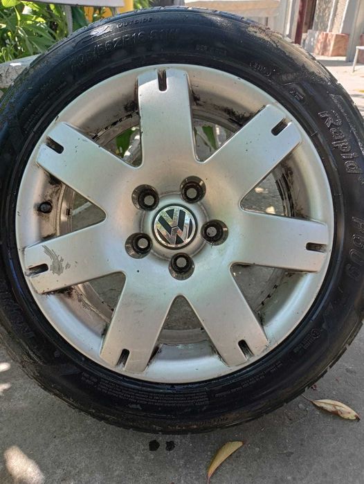Jante volkswagen golf 5