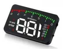 Бортовые компьютеры и датчики воды/масла-тахометр-HUD-177 моделей-2024