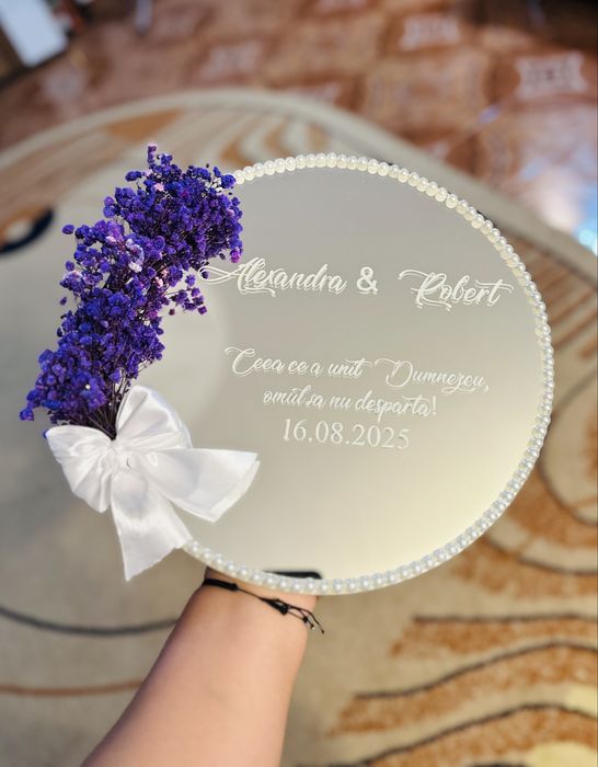 Suport pentru verighete