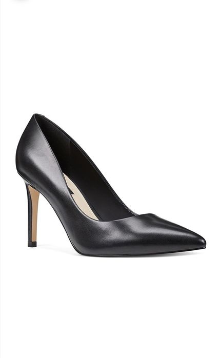 Pantofi de piele naturala, Nine West, mar. 40