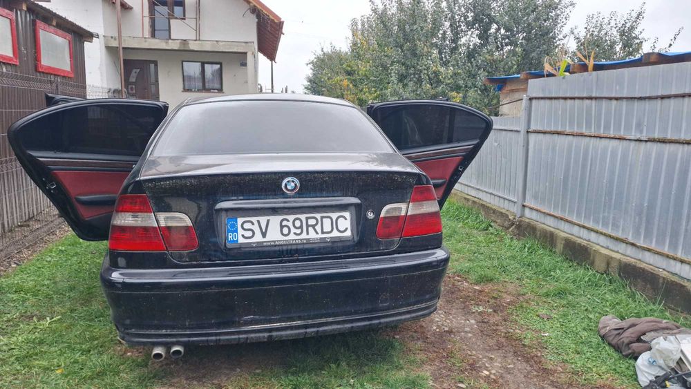 Vand bmw e46 2.0i 150hp