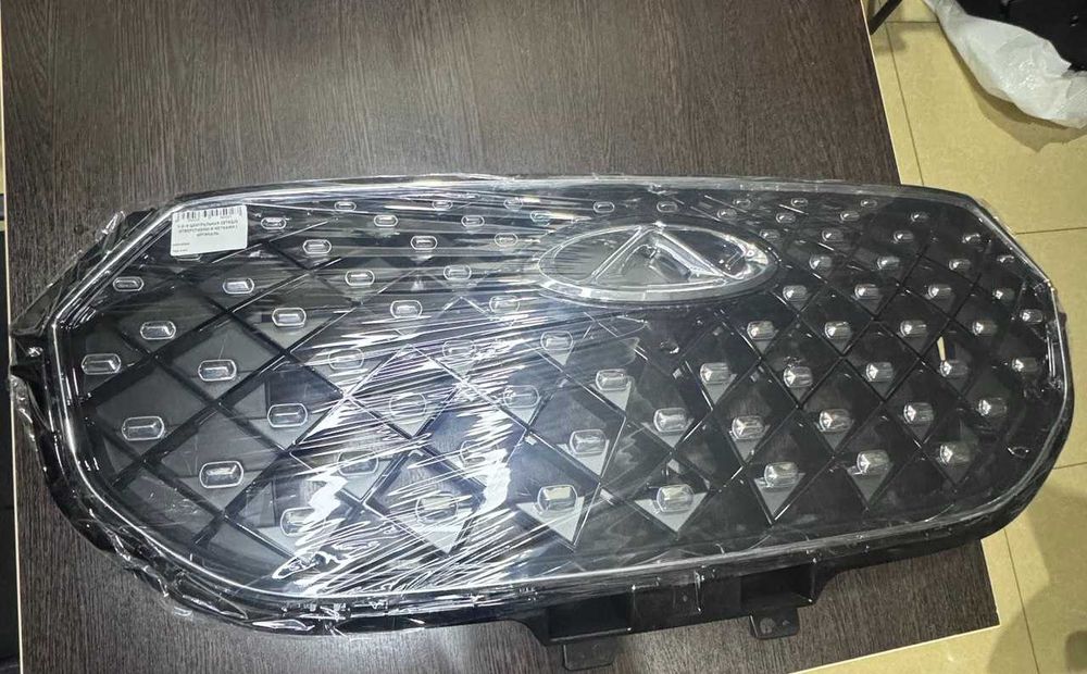 CHERY Бампер в сборе