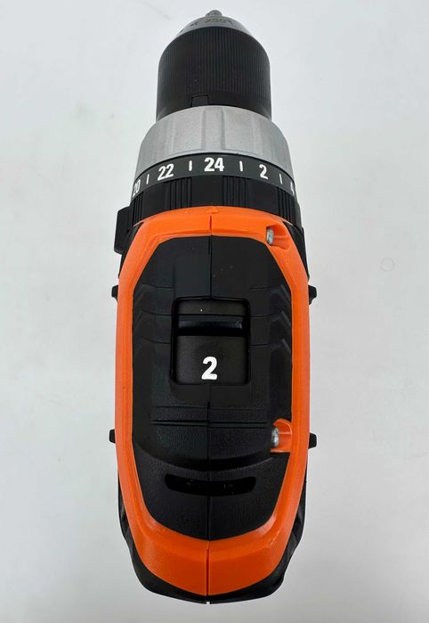 Нов комплетк от ъглошлайф AEG BEWS 18-125X и винтоверт AEG BSB18C2