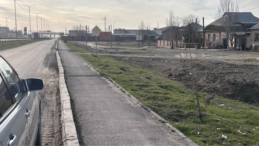 Участок под бизнес