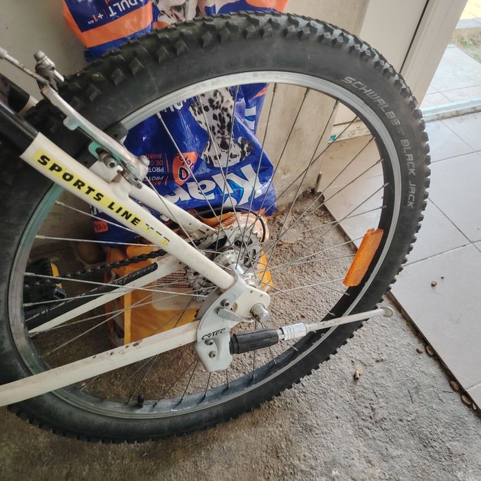 Vând bicicleta Genesis Pro gravel 650  roni negociabil