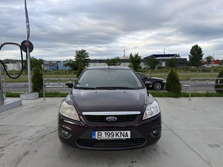 Ford Focus 2008 Facelift 1.6 Benzina