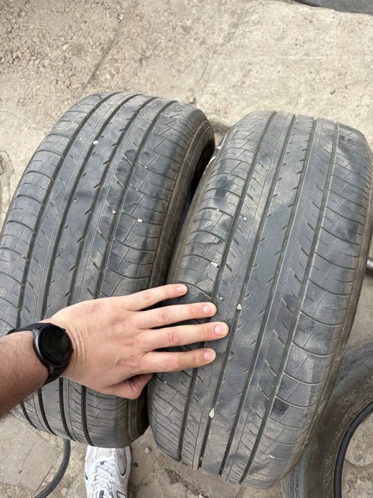 Шины YOKOHAMA 215/55/R17 93V