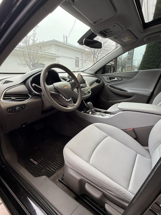 malibu 1'5 turbo 2019