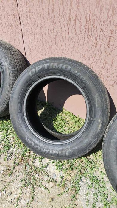 Продам комплект б/у летней резины 235/60/R16.