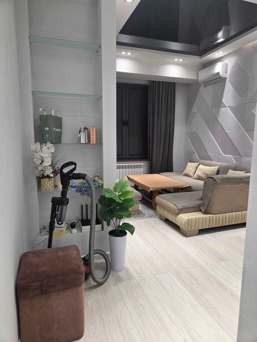 2-комнатной квартиры в современной новостройке 
премиум - класса