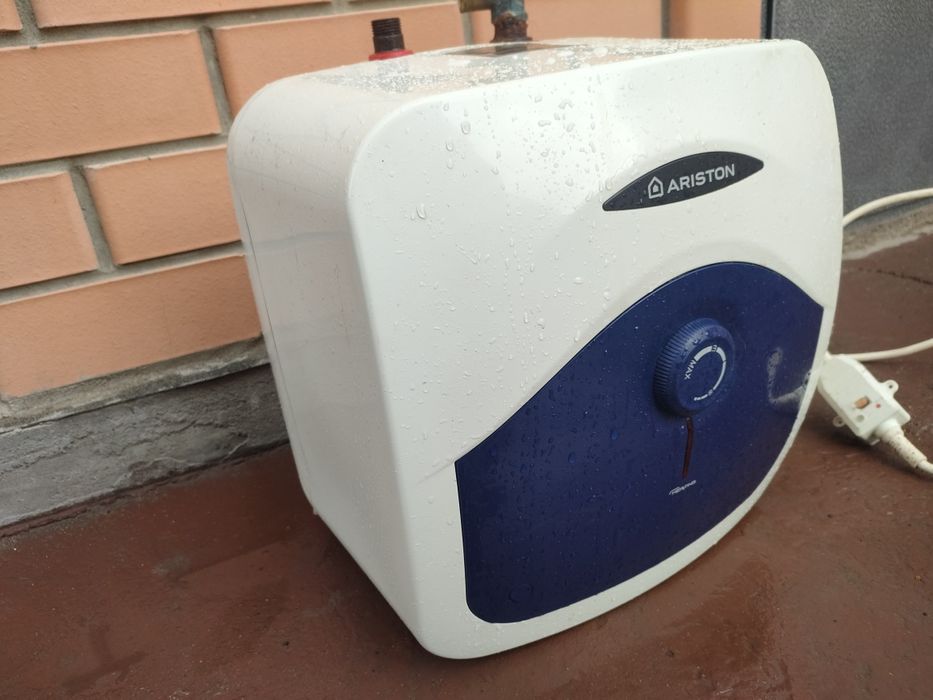 Титан, водонагреватель