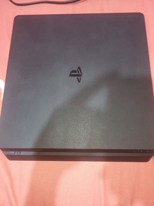 Ps 4 slim de 500 gb