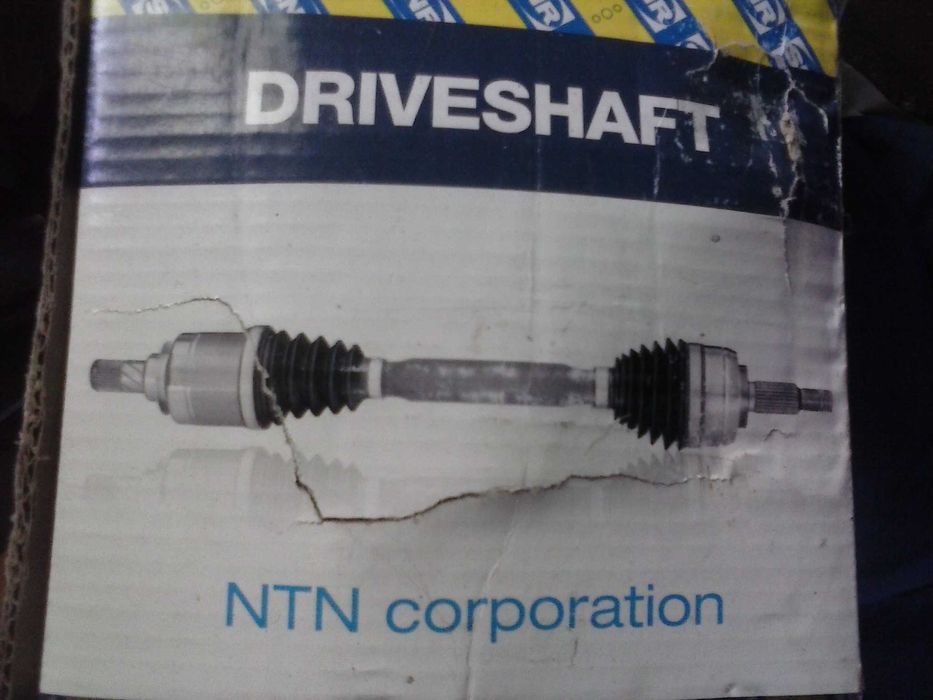 Полуось приводная -Рено