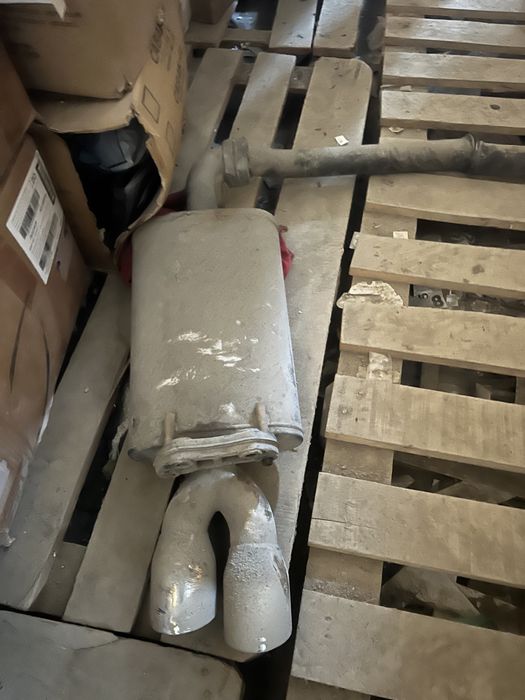 Продкм выхлоп