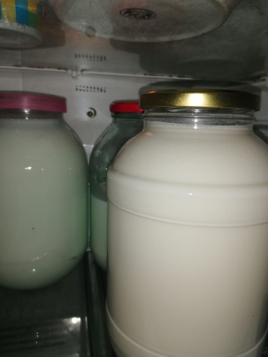 Продам козье молоко 1200тг