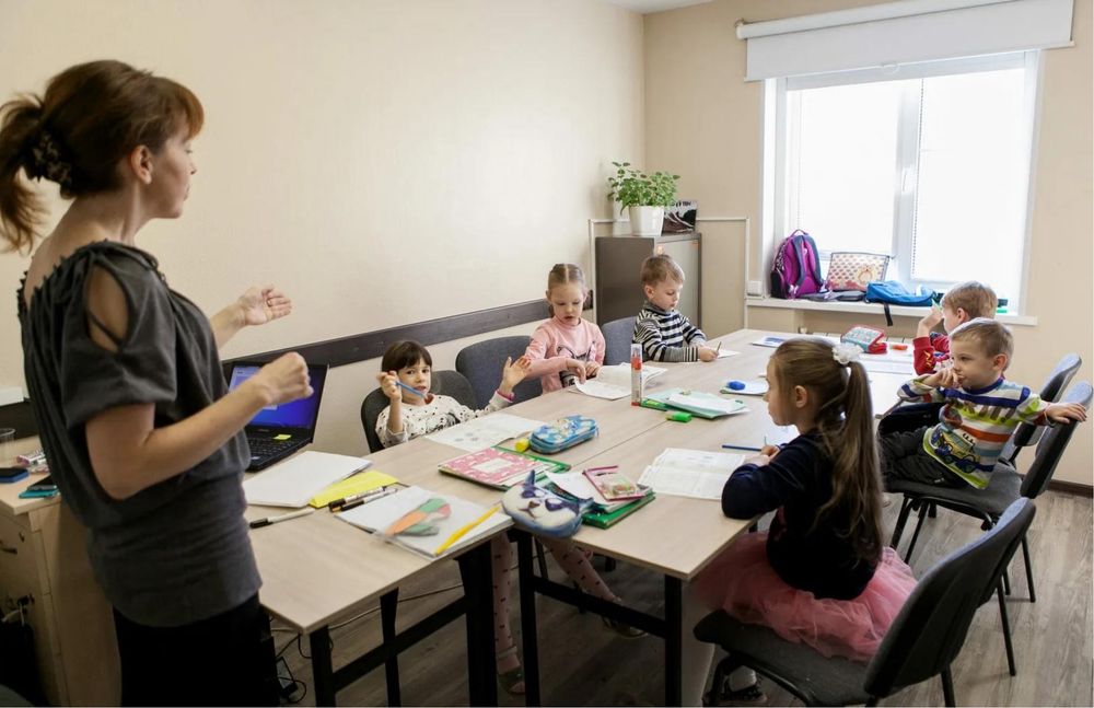 Продленка на Сатпаева