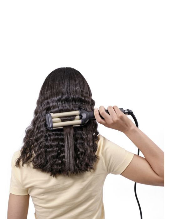 Щипцы для волос Baby Liss (гофре)