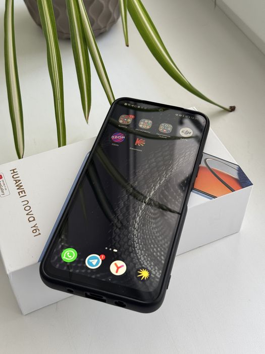 Huawei Nova Y61 4/128 GB