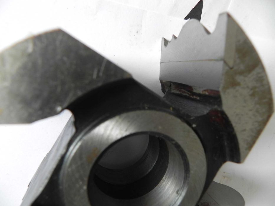 Freza alezaj profil lemn mana curenta mobila usi rame plinta cod PM52