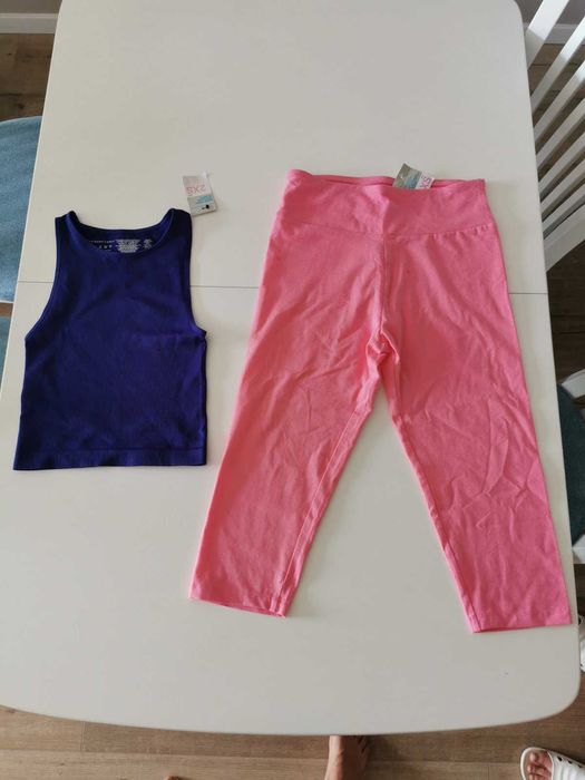 Потниче и клин-нови, с етикет