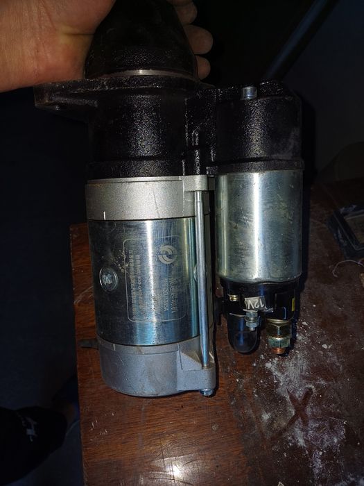 Стартер QDJ1315A новый 12 вольт