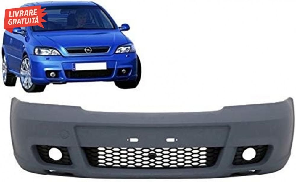 Bara Fata OPEL VAUXHALL Astra G (1998-2005) OPC Look