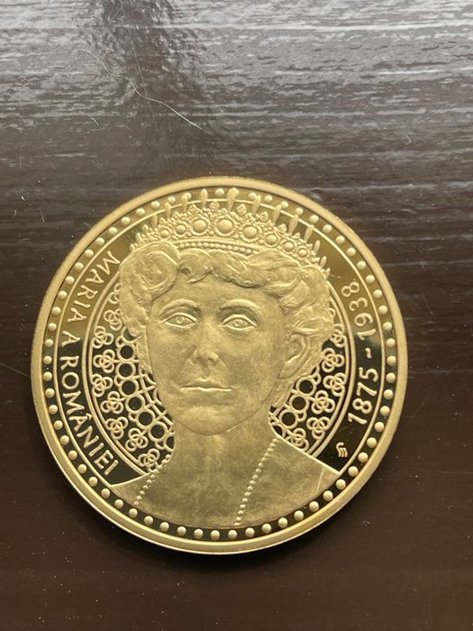 Moneda Regina Maria