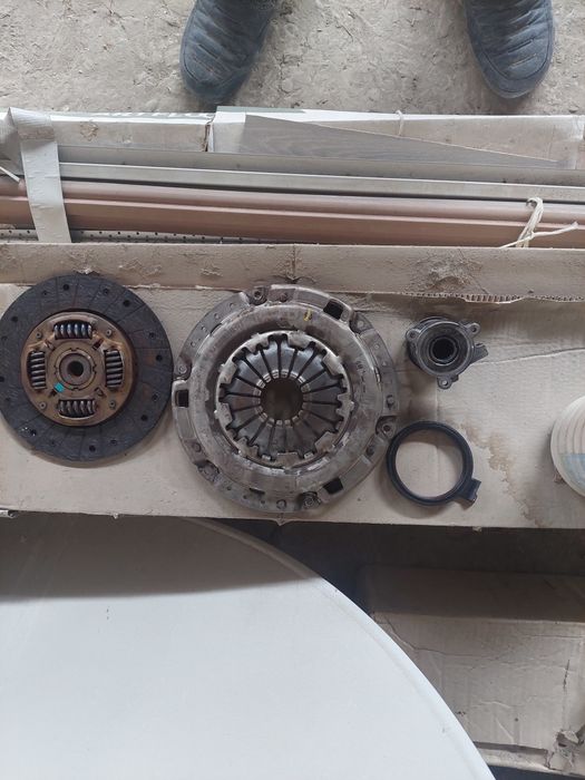 Корзина сцепления в сборе Chevrolet Cruze Orlando