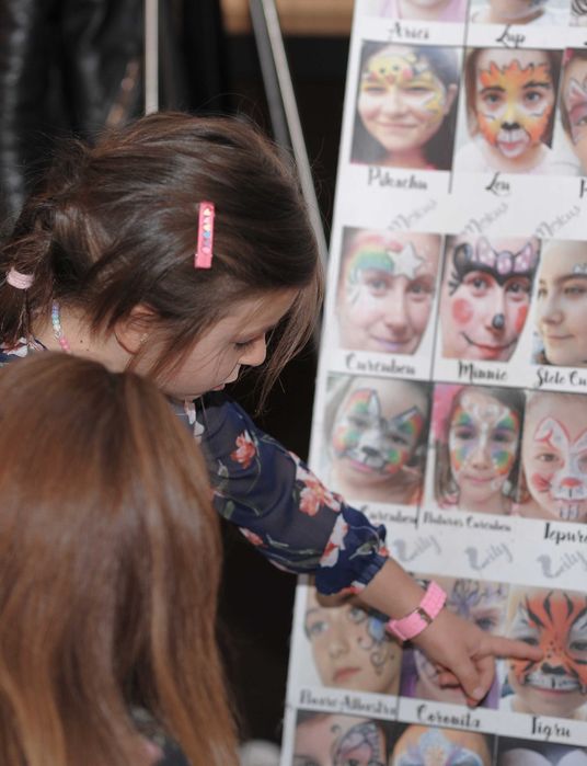 Pictura pe fata evenimente