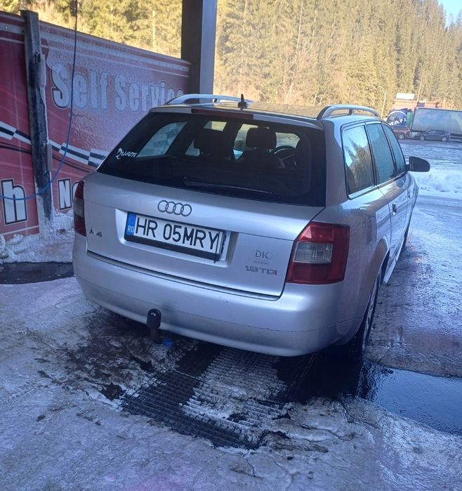 AUDI A4 Avant 2002 — imagine 2