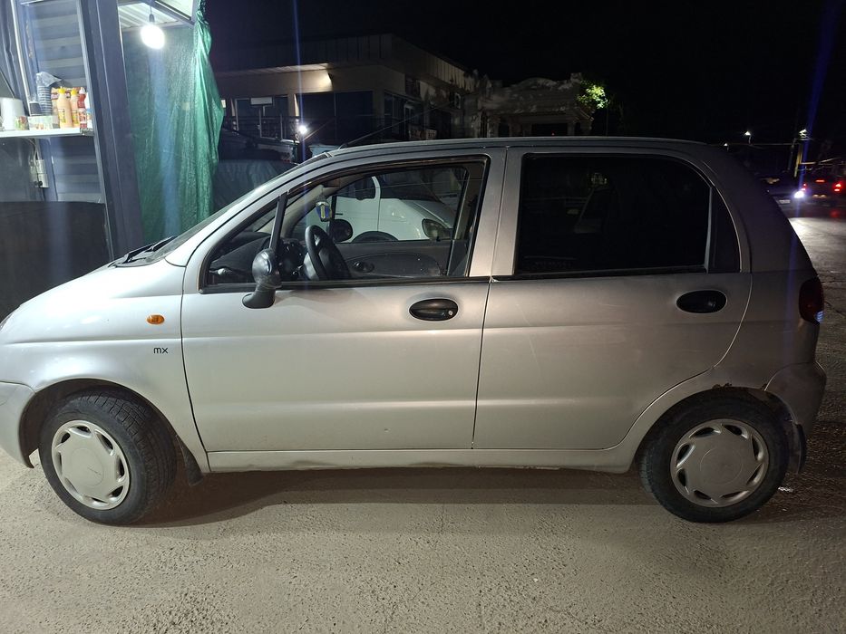 Matiz mix probeg 152000km