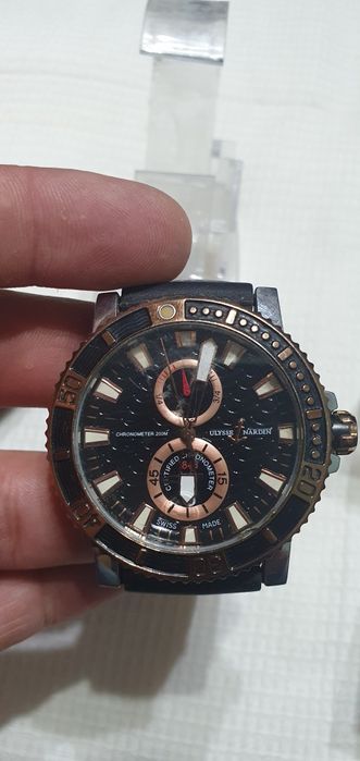 Часы луис нардин состояние идеальное