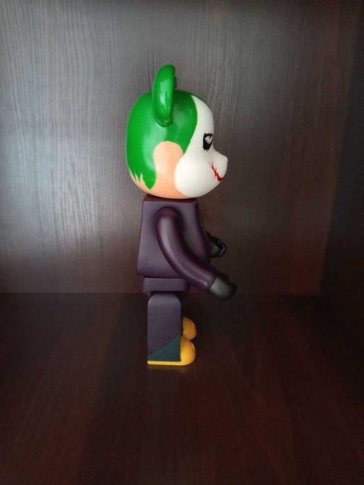 Bearbrick Joker 28 см