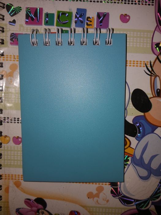 Продам! Новый.  Блокнот. Ул. Валиханова167