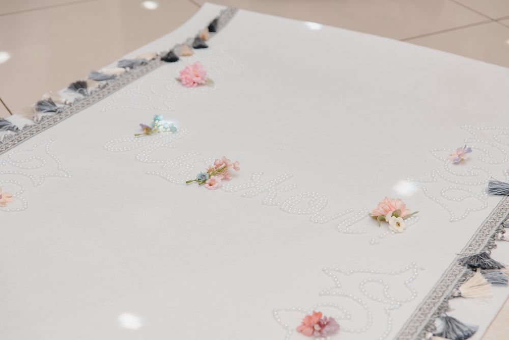 Набор тәйтәй, дорожка тұсаукесер