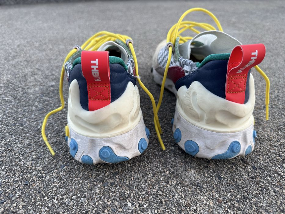 Nike React Sertu 44 номер