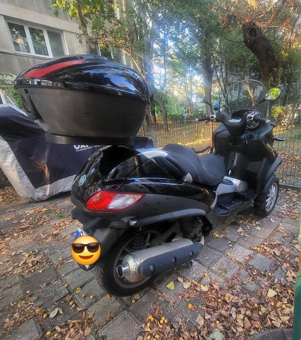Piaggio mp3 400 Lt categoria B